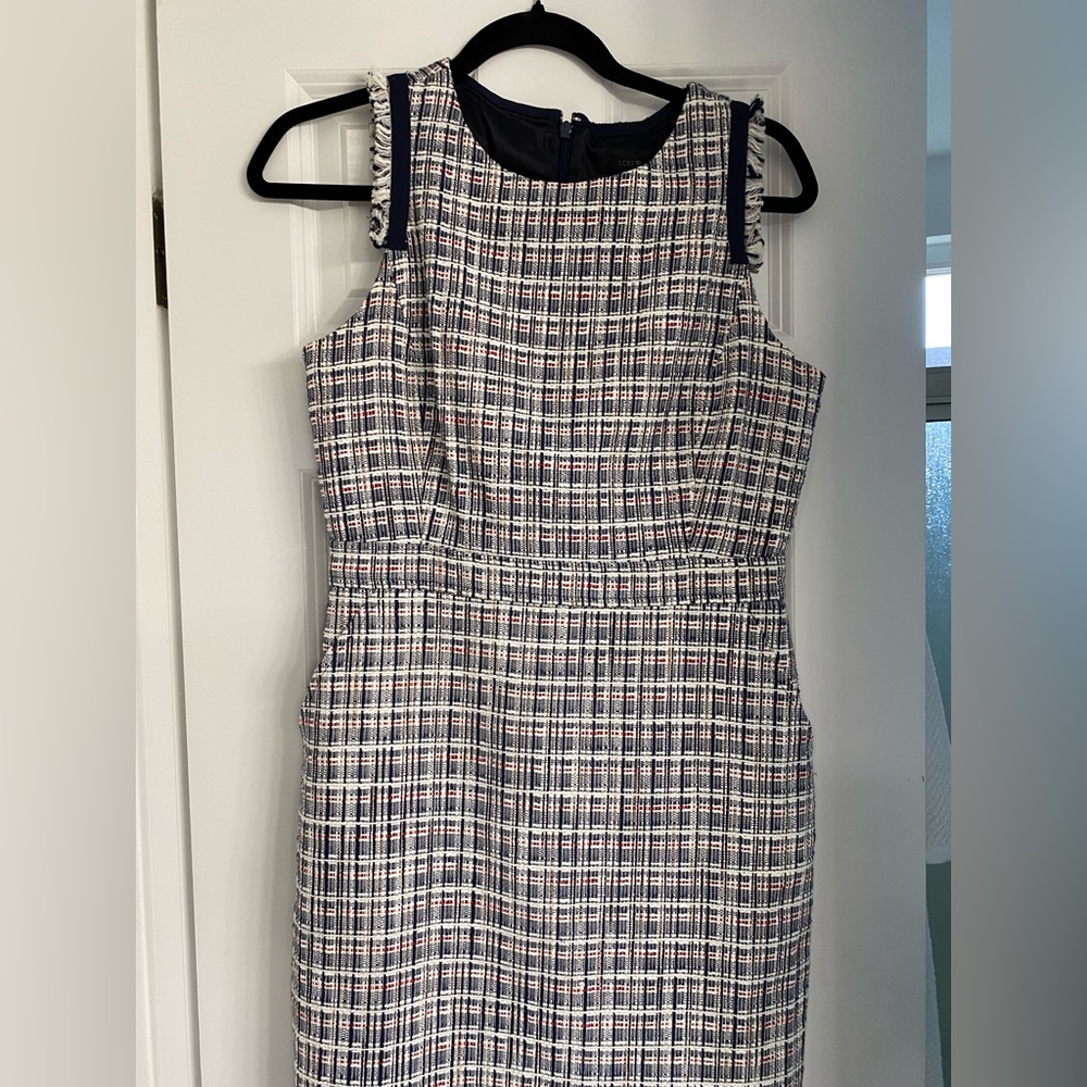 J CREW PENCIL DRESS